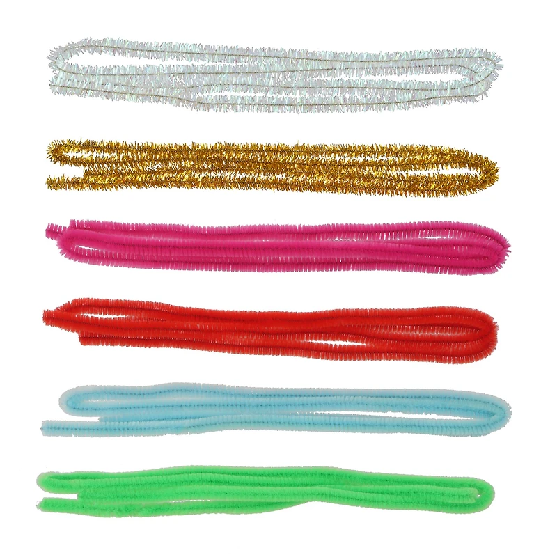 Christmas Tree Chenille Stem Craft Kit by Creatology™