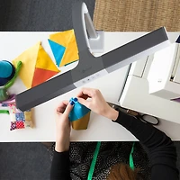 OttLite Extra Wide Area LED Clamp Lamp