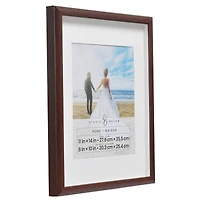 Home Prescott Frame with Mat by Studio Décor