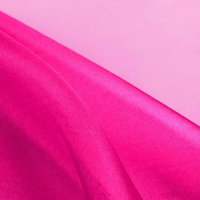 Fuchsia Crystal Organza