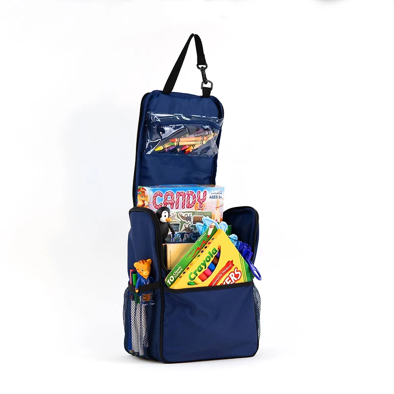 Everything Mary Navy Kids Activity Bag
