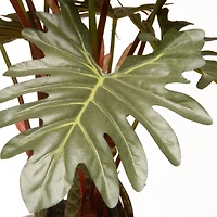 21" Garden Accents Philodendron Flower