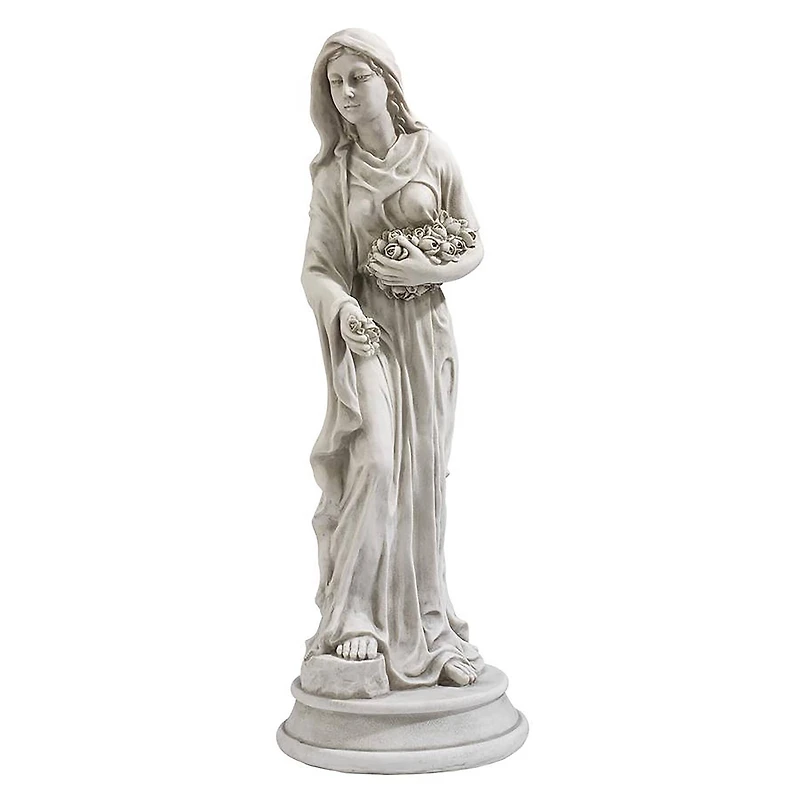 Design Toscano Persephone, Maiden of the Roses Garden Statue