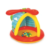 Fisher-Price™ Helicopter Ball Pit with 25 Play Balls