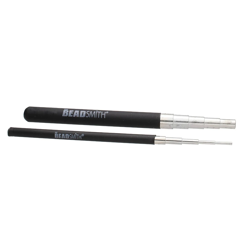 The Beadsmith® Carbon Steel Mandrel Set