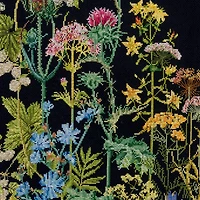 Thea Gouverneur Herb Panel Cross Stitch Kit