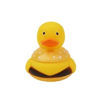 Assorted 4" Food Rubber Duck, 1pc. by Fab Finds