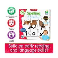 Match It! - Spelling