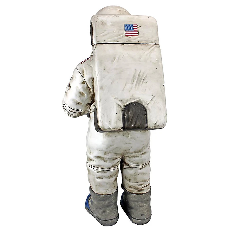 Design Toscano 25" Moon Man Astronaut Statue