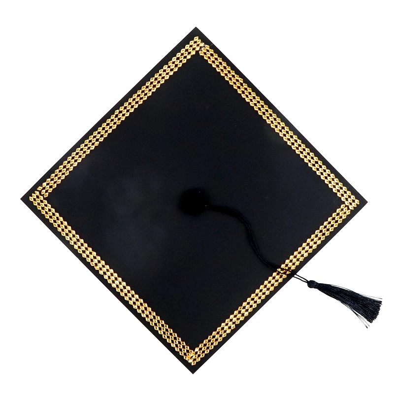 Gold Diamonds Graduation Bling Sticker Roll by Recollections™