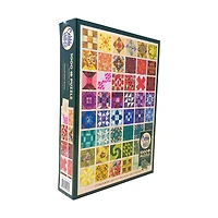 Common Quilt Blocks: 1000 Pcs