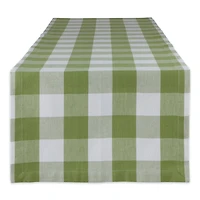 DII® 72" Buffalo Check Table Runner
