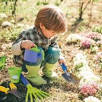 Nothing But Fun Toys Let's Garden Wagon Playset