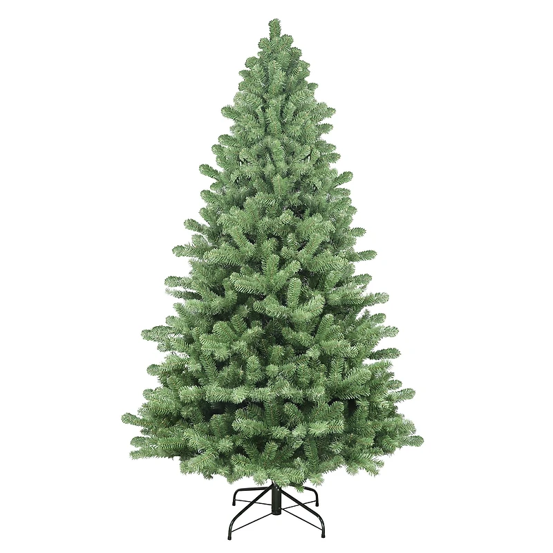 7.5ft. Unlit Vermont Spruce Artificial Christmas Tree