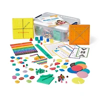 hand2mind Math Tools Grades 4-5 Resource Kit
