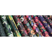 Craft Consortium Midnight Flight Double-Sided Paper Pad, 6" x 6"