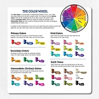 ArtSkills® Premium Acrylic Paint Set with Paint Palette