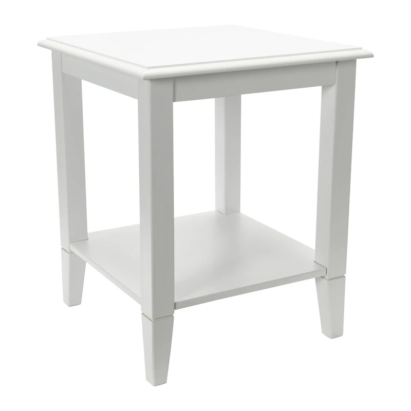 Hello Honey® Pleasantville Wood 2-Tier End Table
