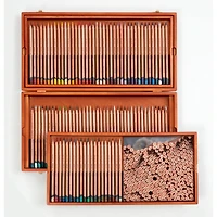 Derwent® Lightfast 100 Pencil Wooden Box Set