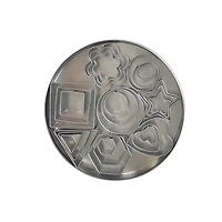 25-Piece Multi Shape Fondant Cutter Set by Celebrate It™