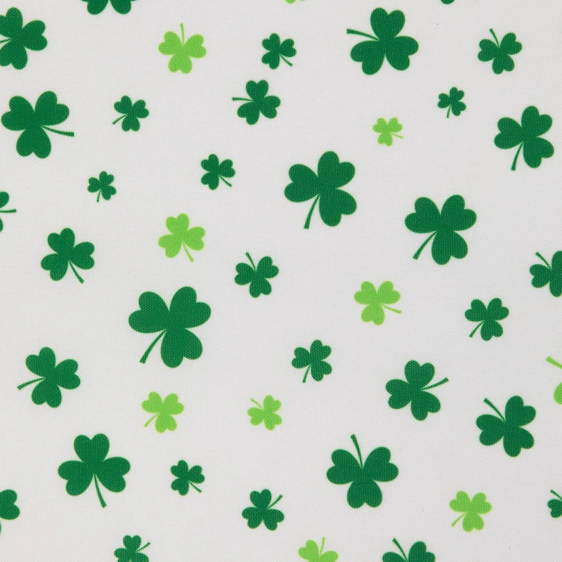 18" Shamrock Printed St. Patrick's Day Placemats, 4ct.