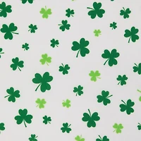 18" Shamrock Printed St. Patrick's Day Placemats, 4ct.