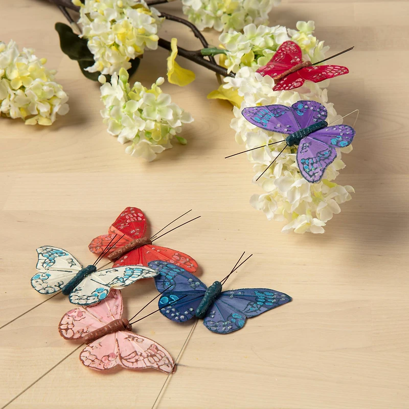 Assorted Bright Butterfly Pack by Ashland®