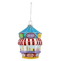 4.5" Snack Bar Glass Ornament by Ashland®