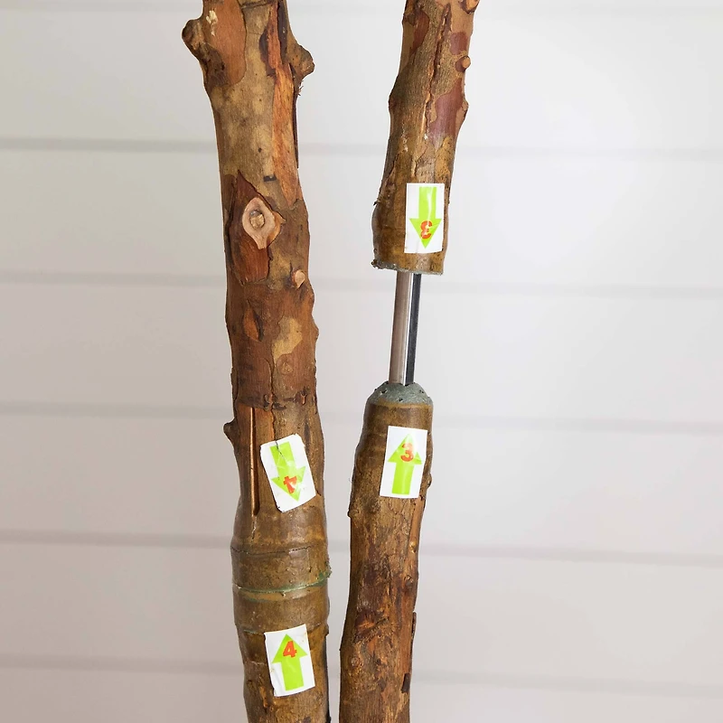 9ft. Real Touch Potted Willow Tree