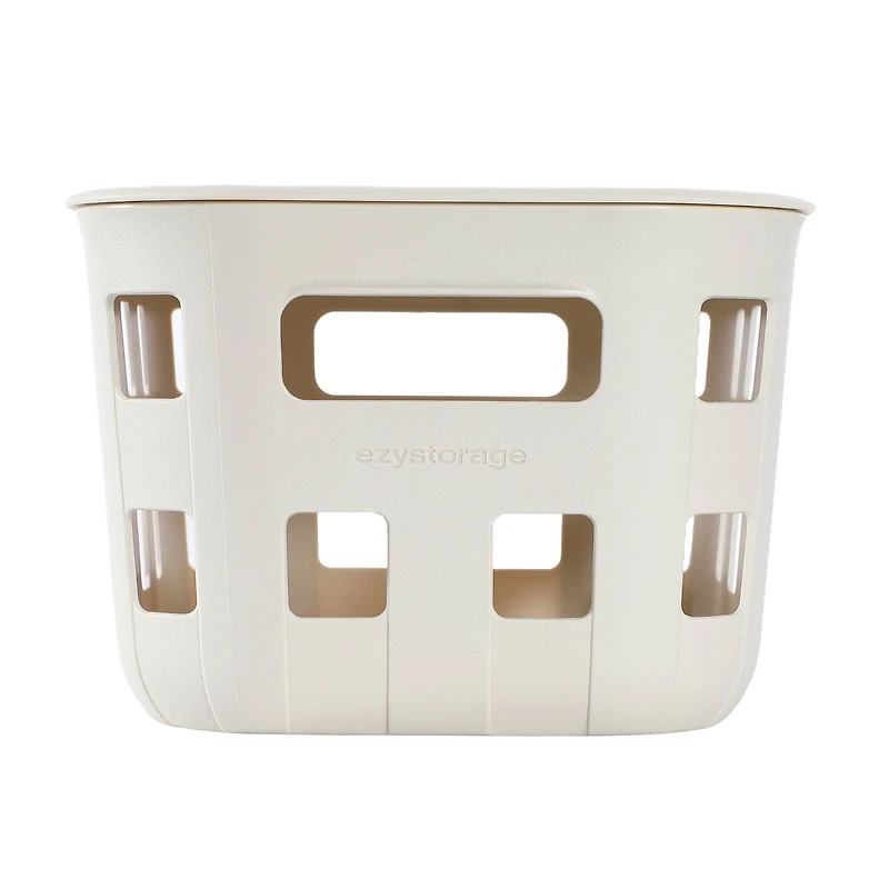 Ezy Storage Aura 5.8qt. Lidded Basket