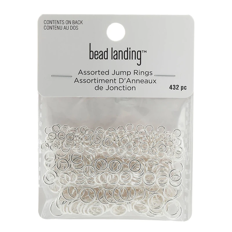 Assorted Jump Rings by Bead Landing