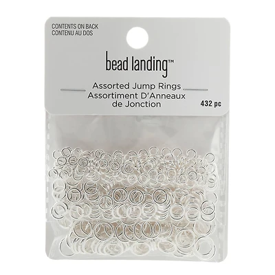 Assorted Jump Rings by Bead Landing