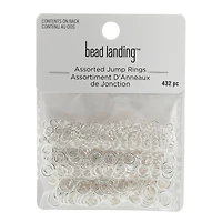 Assorted Jump Rings by Bead Landing