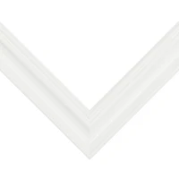 Frame USA Value Added White Single Image Picture Frame