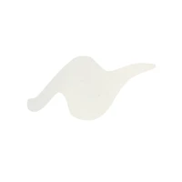 Scribbles® Shiny White 3D Fabric Paint