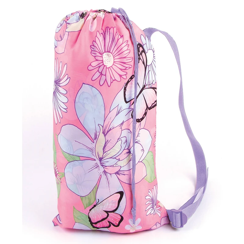 Make It Real 3C4G® Butterfly Inflatable Lounge Chair