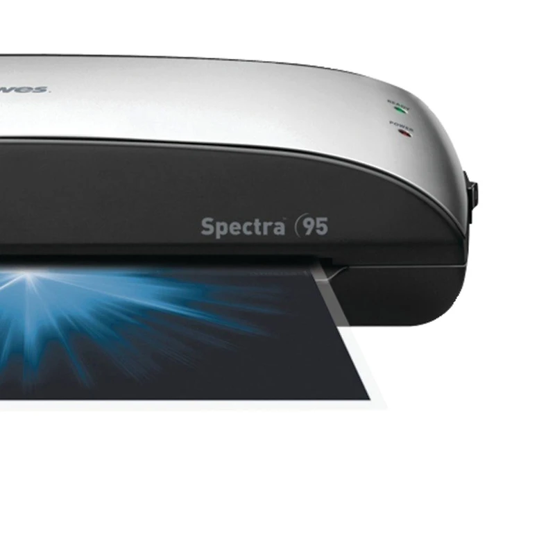 Fellowes Spectra 95 Laminator with Pouch Starter Kit