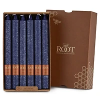 Root Candles 9" Unscented Timberline™ Arista™ Taper Candles