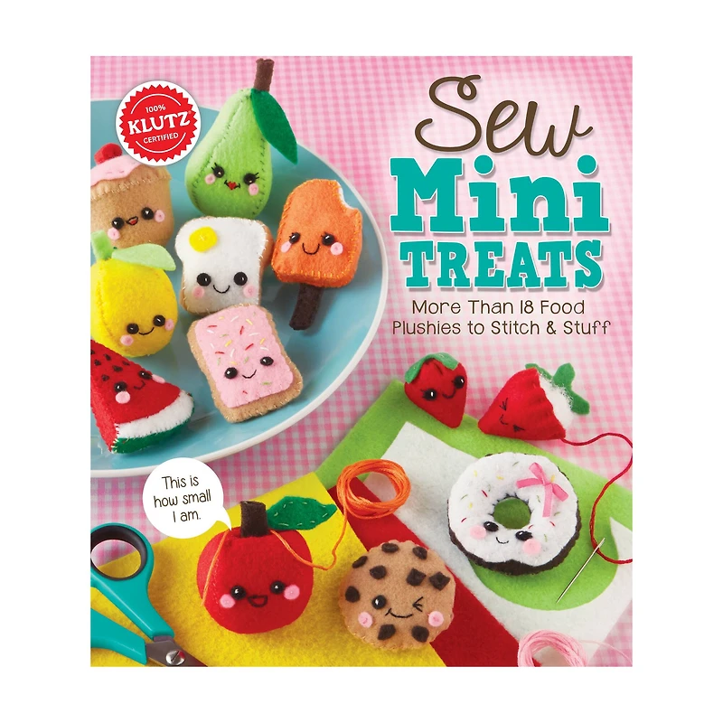 Sew Mini Treats