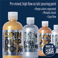 FolkArt® Drizzle™ Pre-Mixed Acrylic Pouring Paint