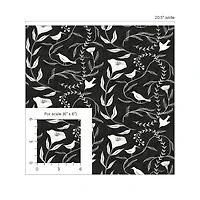 Elana Gabrielle Birdsong Peel & Stick Wallpaper