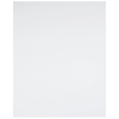 PA Paper™ Accents Clear 16" x 20" Plastic Sheet, 1 Sheet