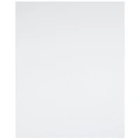 PA Paper™ Accents Clear 16" x 20" Plastic Sheet, 1 Sheet