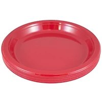 JAM Paper 10.25" Plastic Party Plates, 20ct.