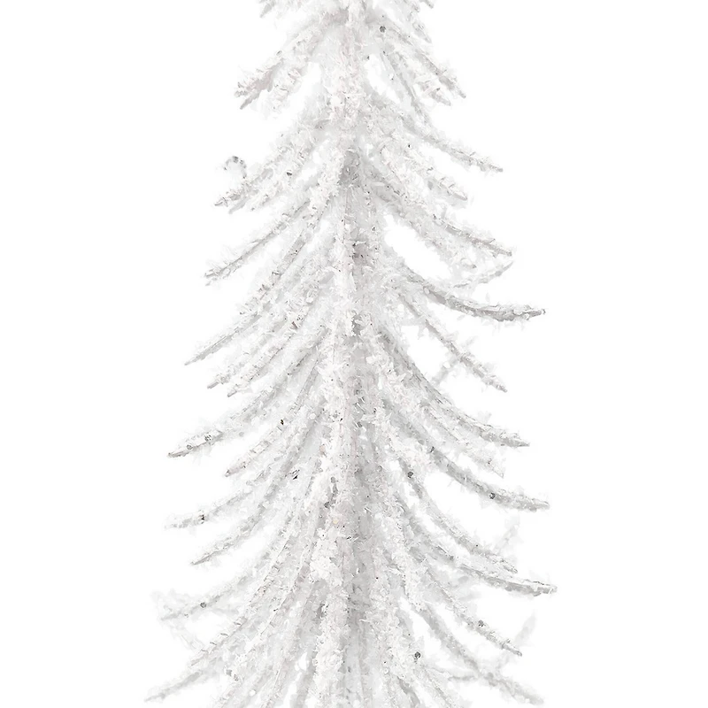 12.5" Frosted White Christmas Tree Pick by Ashland®