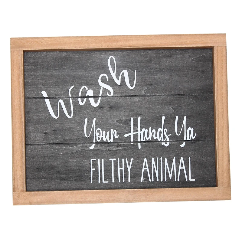 Elegant Designs Natural Rustic Towel Holder