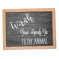 Elegant Designs Natural Rustic Towel Holder