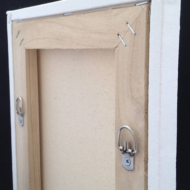 HangZ™ 50lb. 1 Hole D Rings, 50ct.