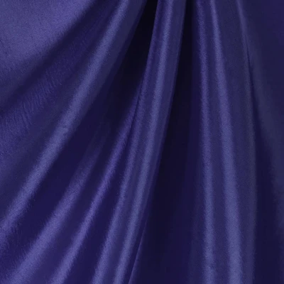 Navy Blue Taffeta