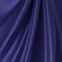 Navy Blue Taffeta